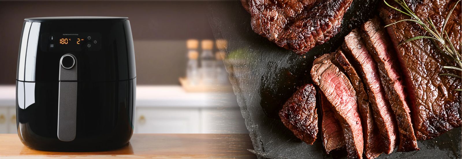 Carne en freidora de aire: trucos y consejos para cocinarla bien