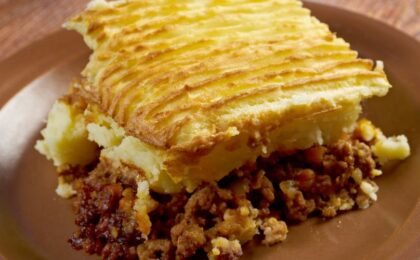 Pastel de carne: la receta deliciosa como la de tu abuela
