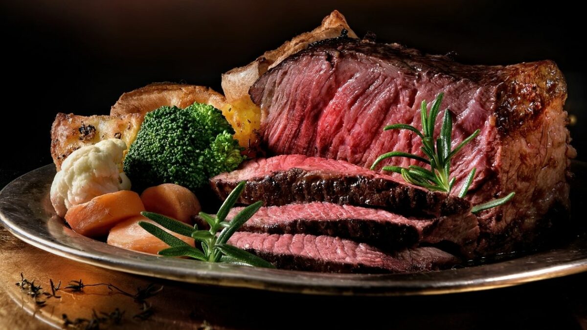 roast beef receta inglesa original