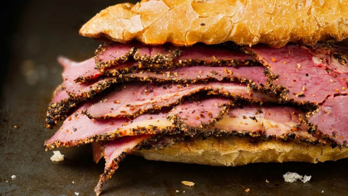 roastbeef sandwich