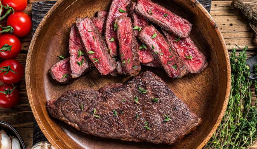 para qué sirve sellar la carne