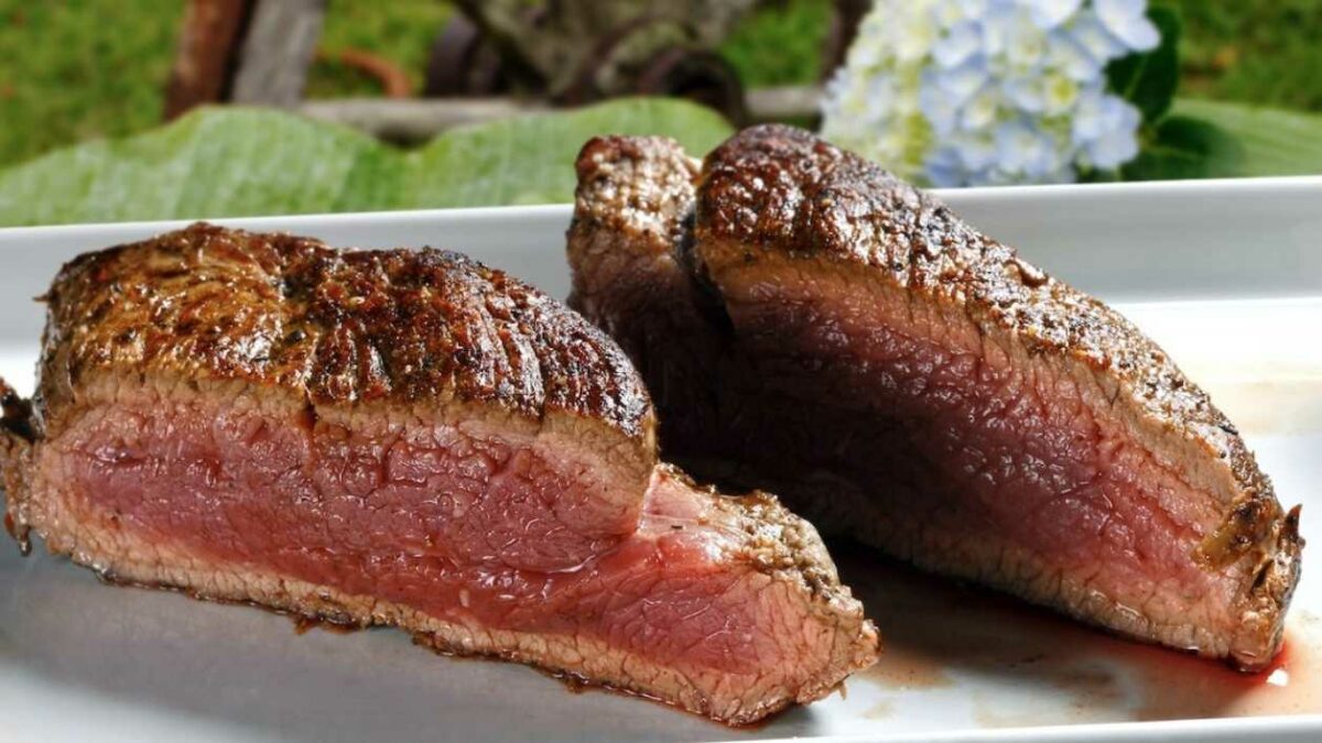 que es sellar la carne