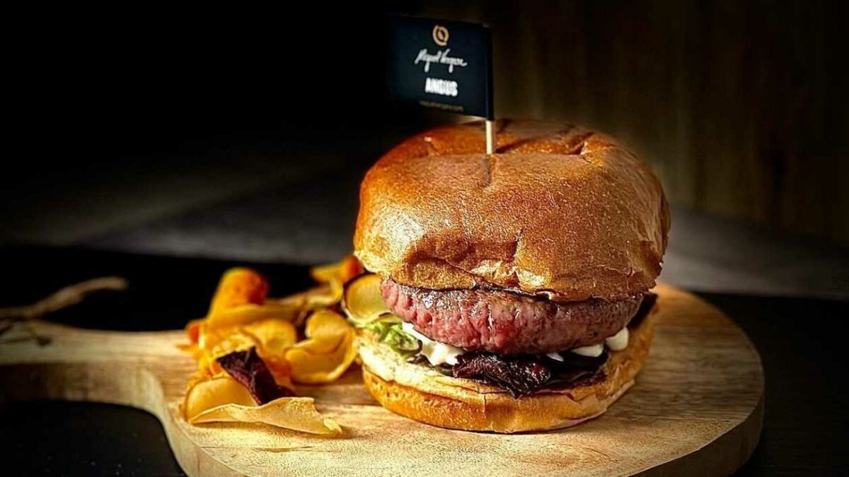 como hacer hamburguesas caseras