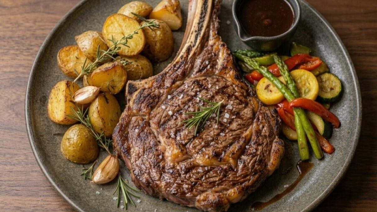 cómo elegir chuletón perfecto