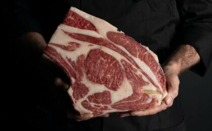 Cómo elegir chuletón perfecto: marmoleado, grosor, hueso y maduración