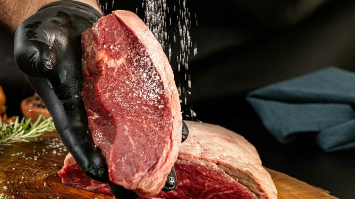 dry brine
