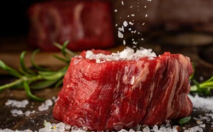 Dry brine o salado en seco de la carne de vacuno: la guía para una costra perfecta