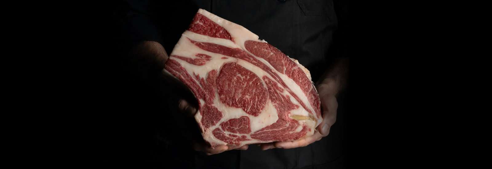 Cómo elegir chuletón perfecto: marmoleado, grosor, hueso y maduración