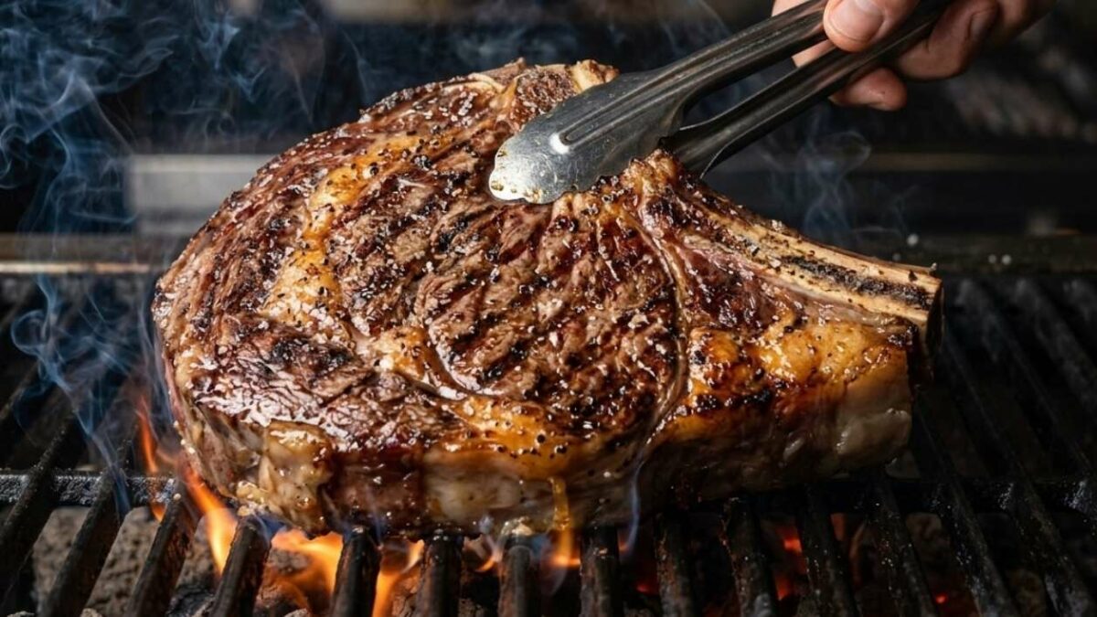 Grosor ideal del chuleton