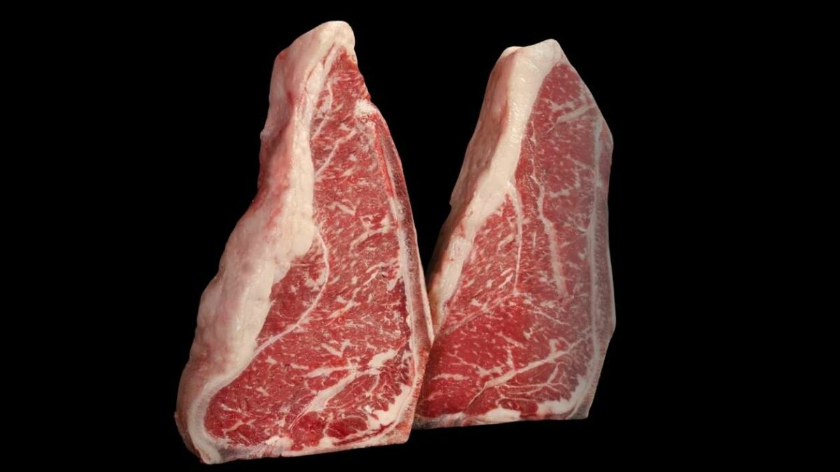 maduración del chuleton