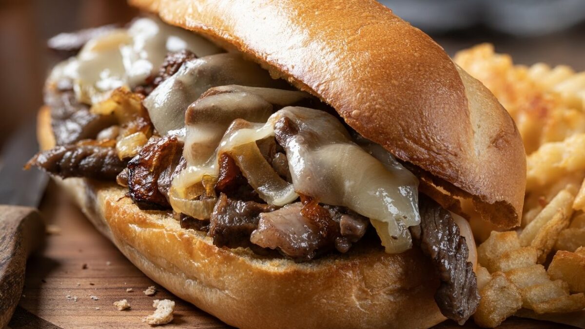 philly cheesesteak