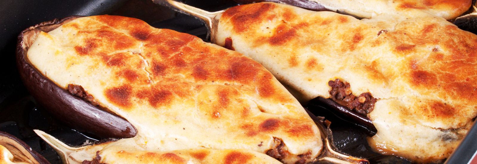 Berenjenas rellenas de carne: la deliciosa receta al horno con 5 irresistibles variantes