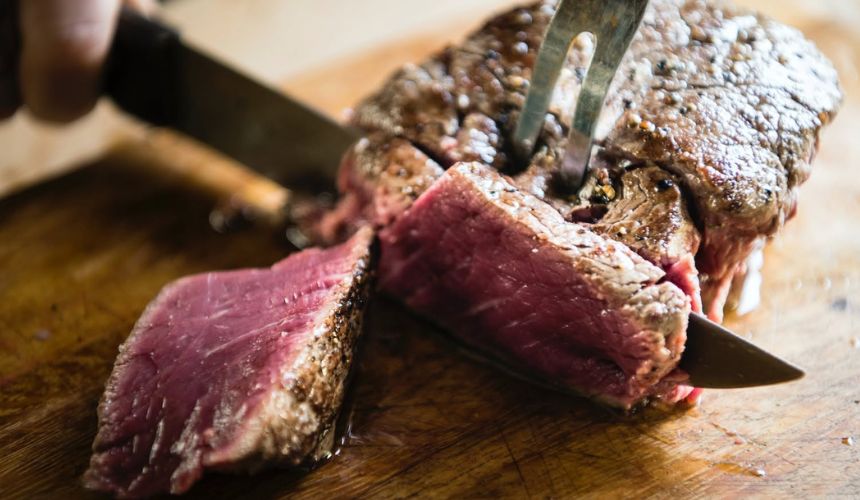 preguntas frecuentes cortar carne contra fibra