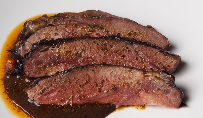 usos y recetas para carne cortada contra la fibra