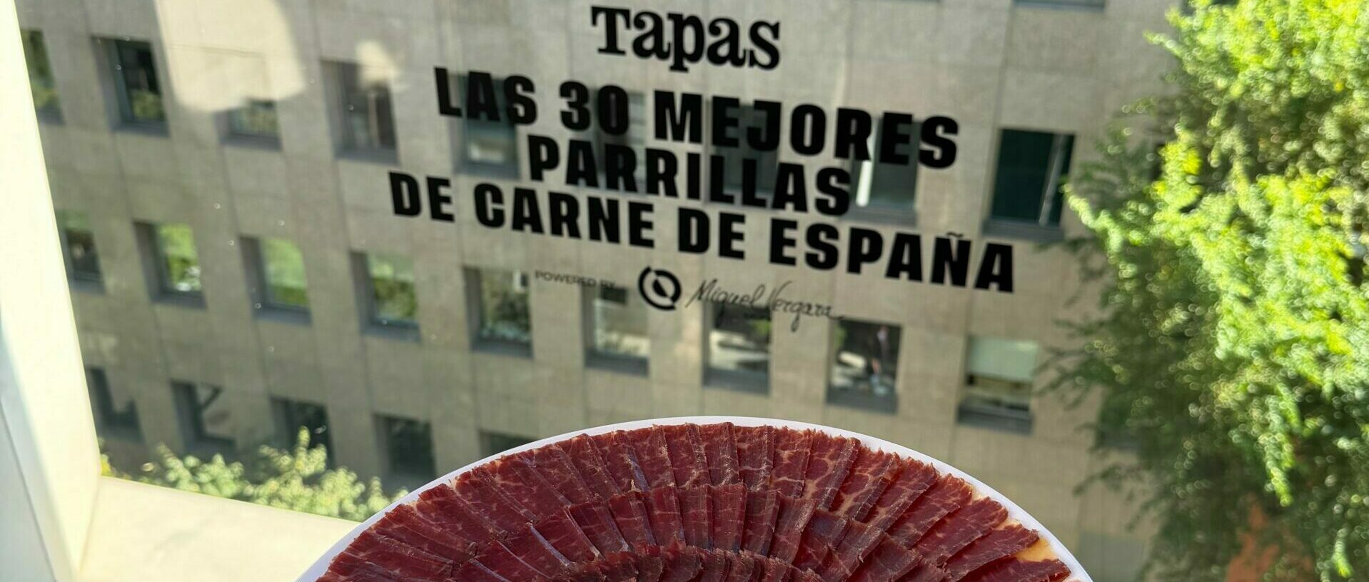 Grupo Miguel Vergara patrocina el encuentro de las 30 Mejores Parrillas de España 2026