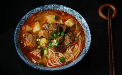 Receta de ramen de ternera: caldo casero y los mejores cortes para cocinarlo