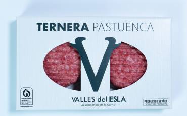 Burger ternera Valles del Esla