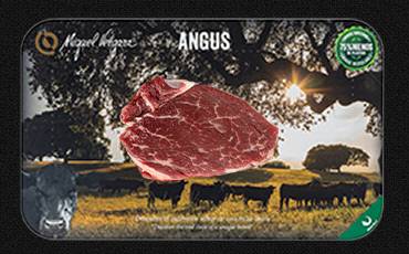 Solomillo Angus - skin