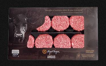 Mini Steakburgers Angus