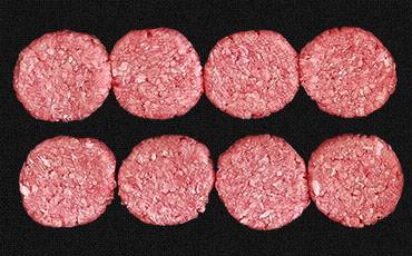 Mini Steakburgers Angus