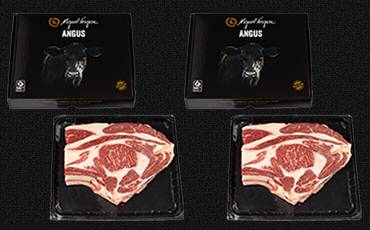 Pack x 2 Chuletas Angus