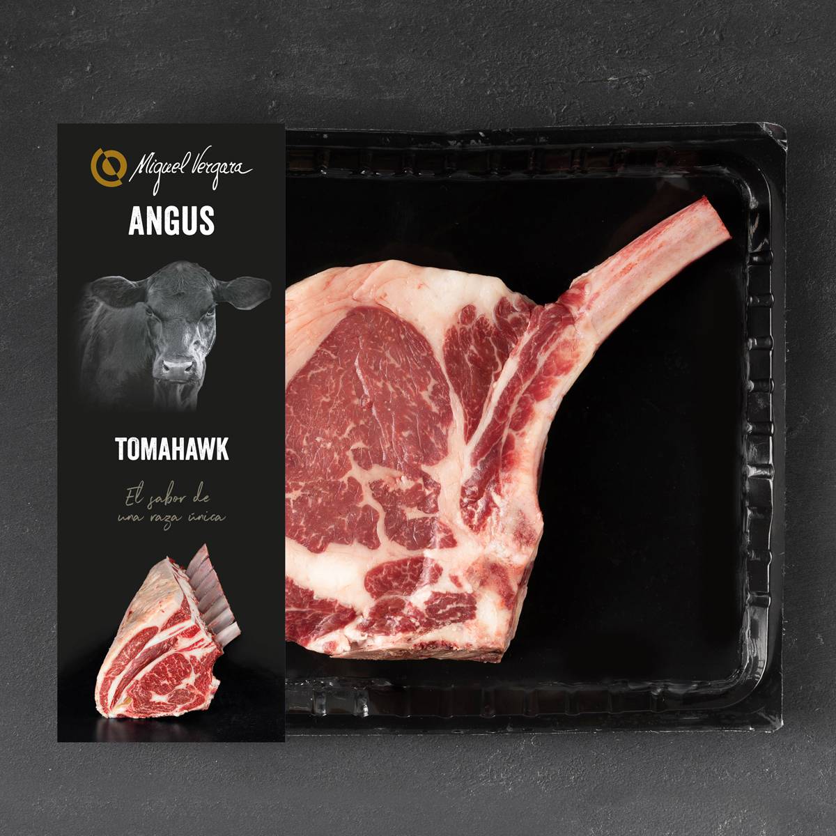 Comprar Carne de Ternera de Angus