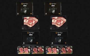 Pack Los bocados más carnívoros - Añojo