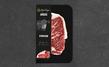 Striploin Angus