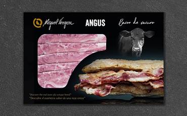 Bacon de Angus - skin