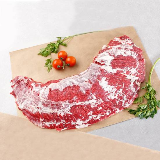 Tira de vacío (Bavette) Angus - Pieza de Añojo
