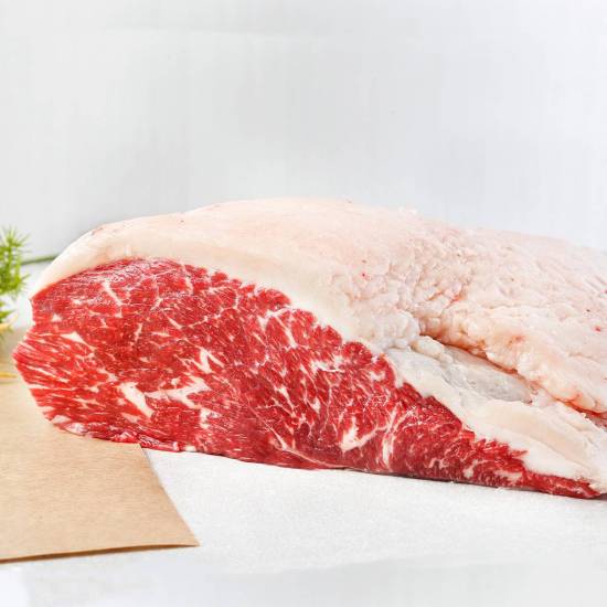 Picanha Angus - Pieza de Añojo