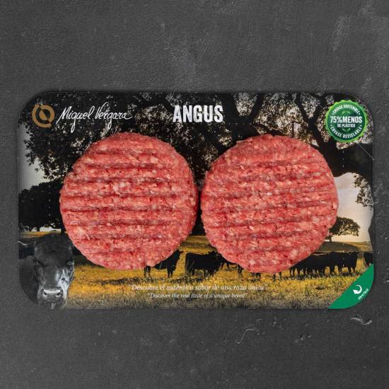 Steakburger Angus