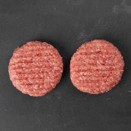 Steakburger Angus