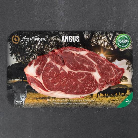 Corazón de Aguja Angus - Pieza de Añojo