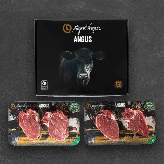 Solomillo 4 Cortes Angus - Añojo