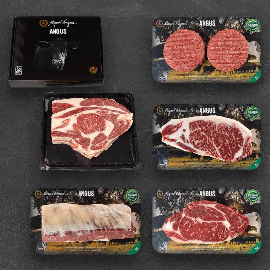 Pack Barbacoa Angus - Añojo