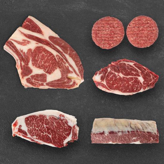 Pack Barbacoa Angus - Añojo
