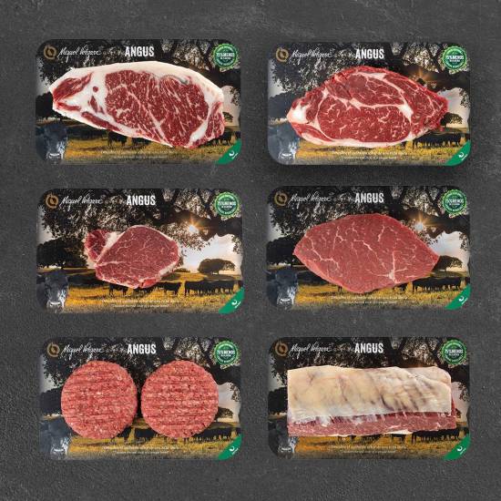 Pack Colección Angus