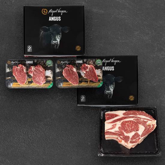 Pack Premium Angus - Añojo