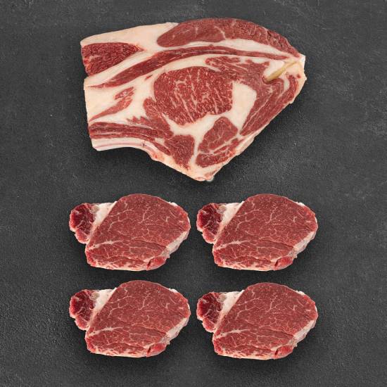 Pack Premium Angus - Añojo