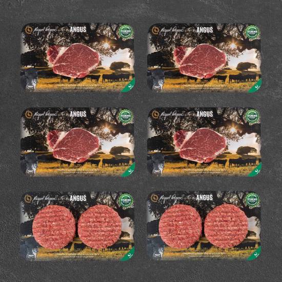 Pack Combinación Deluxe Angus - Añojo