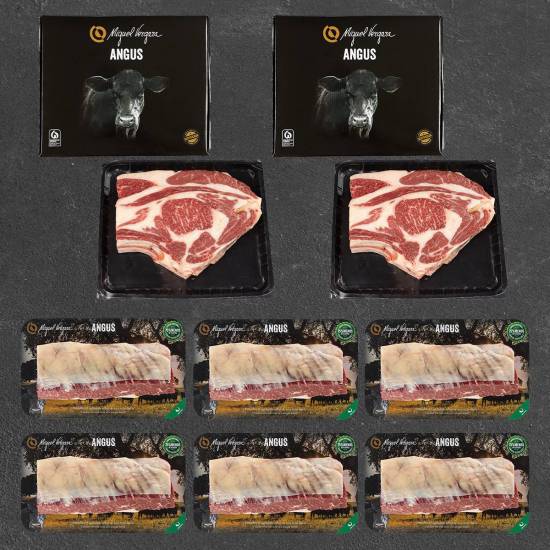 Pack Entrañas Sibaritas Angus - Añojo
