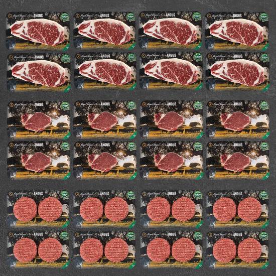 Pack x 4 Esenciales Angus - Añojo