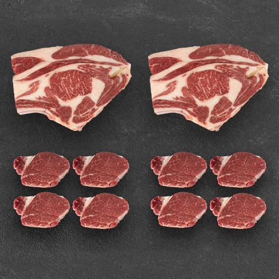 Pack Los bocados más carnívoros - Añojo