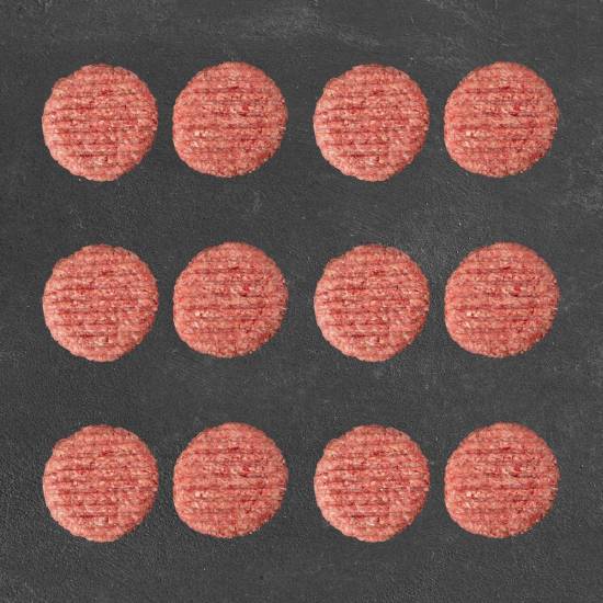 Pack x 6 Burgers Angus (12 unidades) - Añojo