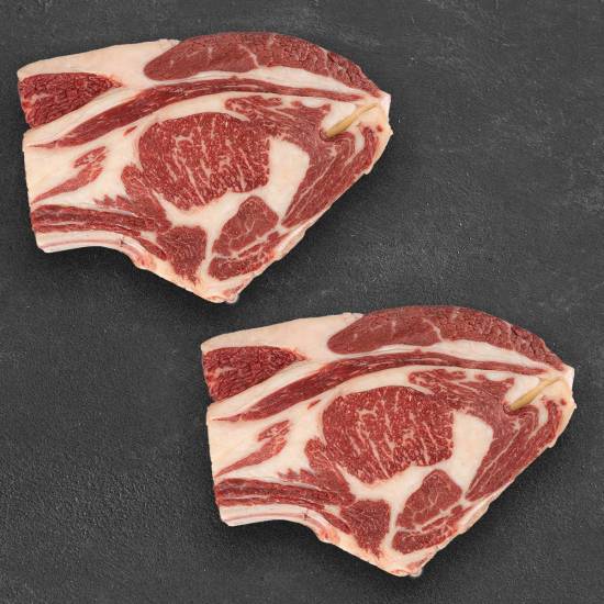 Pack x 2 Chuletas Angus