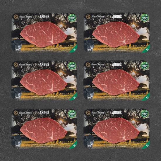 Pack x 6 Medallones Angus