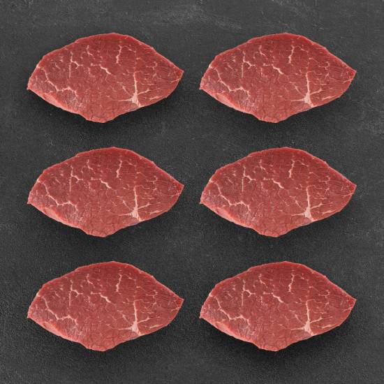 Pack x 6 Medallones Angus