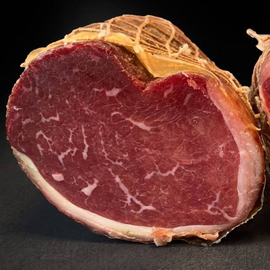 Redondo Curado Angus - Pieza de Añojo