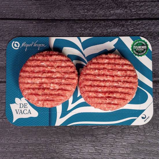 Pecado carnal - Hamburguesa De Vaca